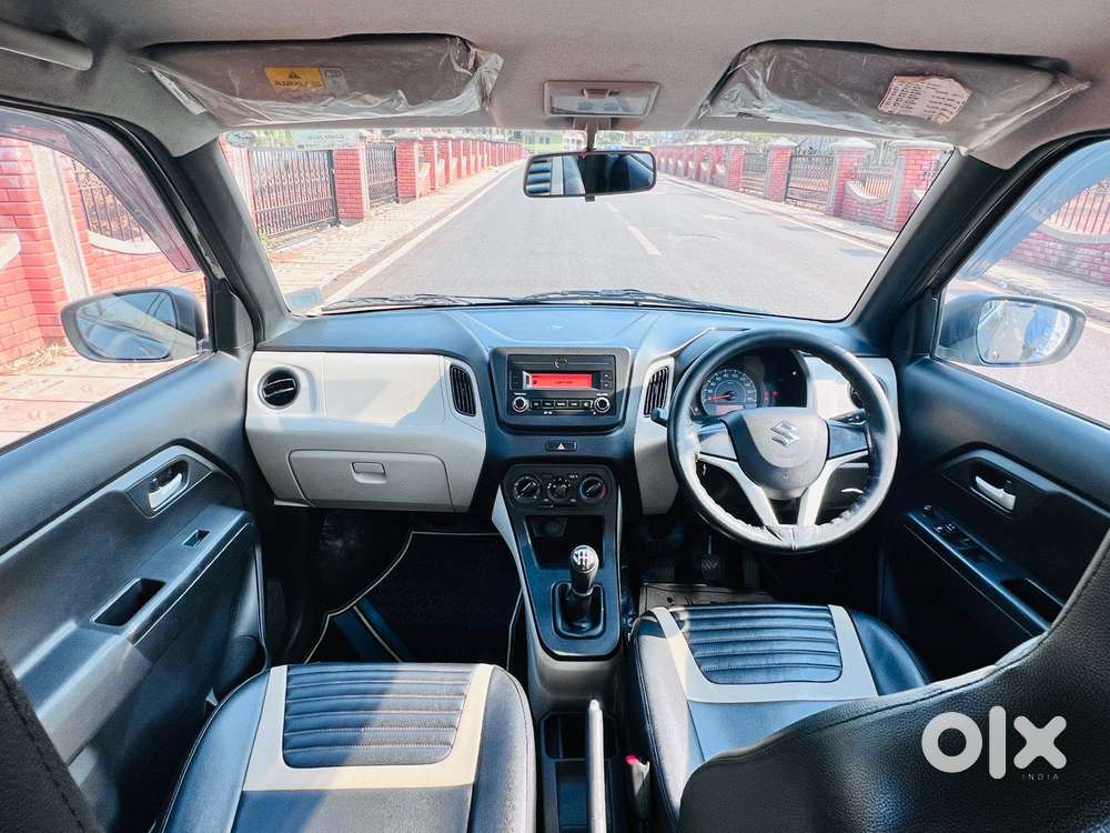 Maruti Suzuki Wagon R Vxi 1.0, 2022, Petrol