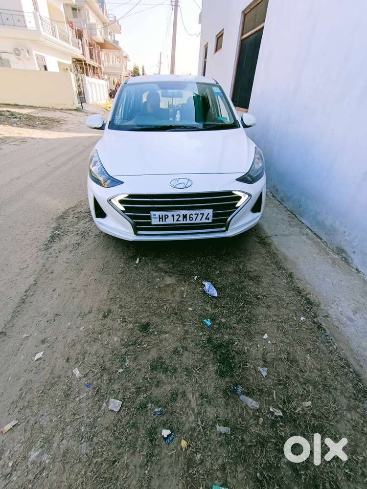 Hyundai Grand I10 Nios 2021 Petrol 58000 Km Driven