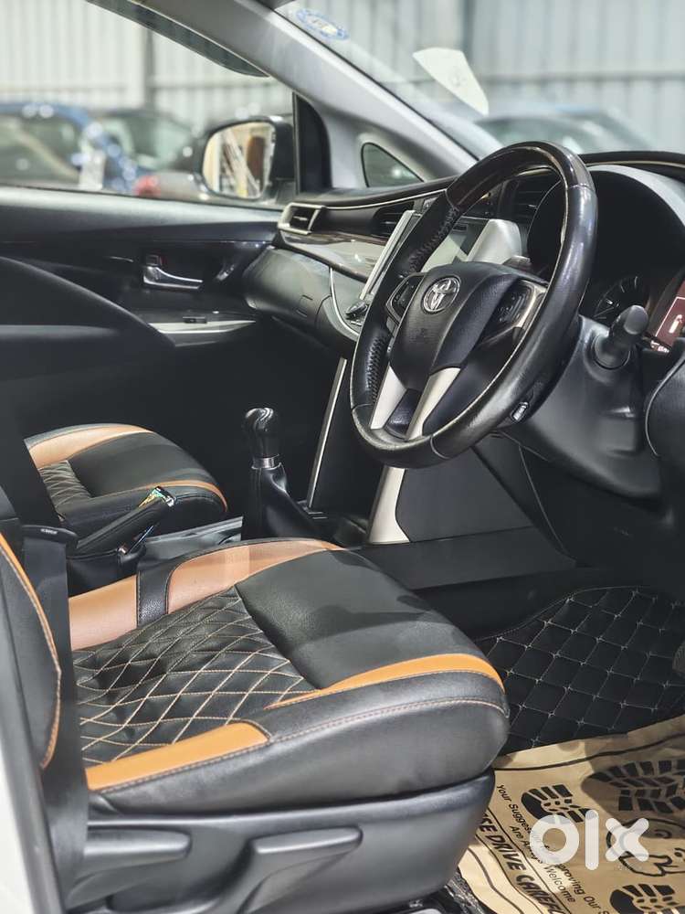 Toyota Innova Crysta