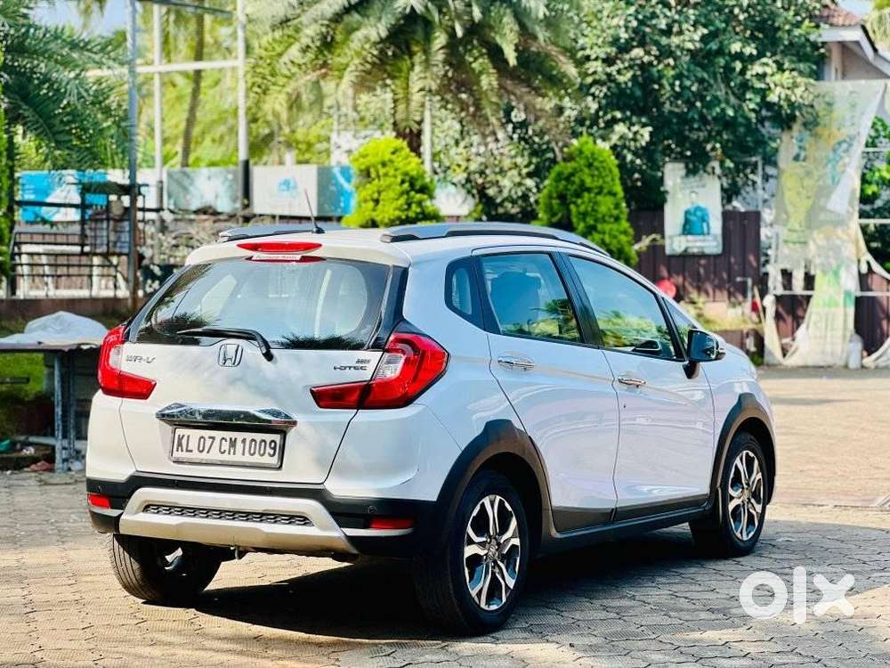 Honda Wr-v 1.5 Vx I-dtec, 2017, Diesel