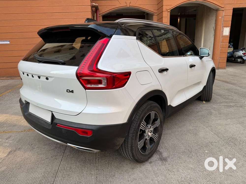 Volvo Xc 40, 2020, D4, Inscription