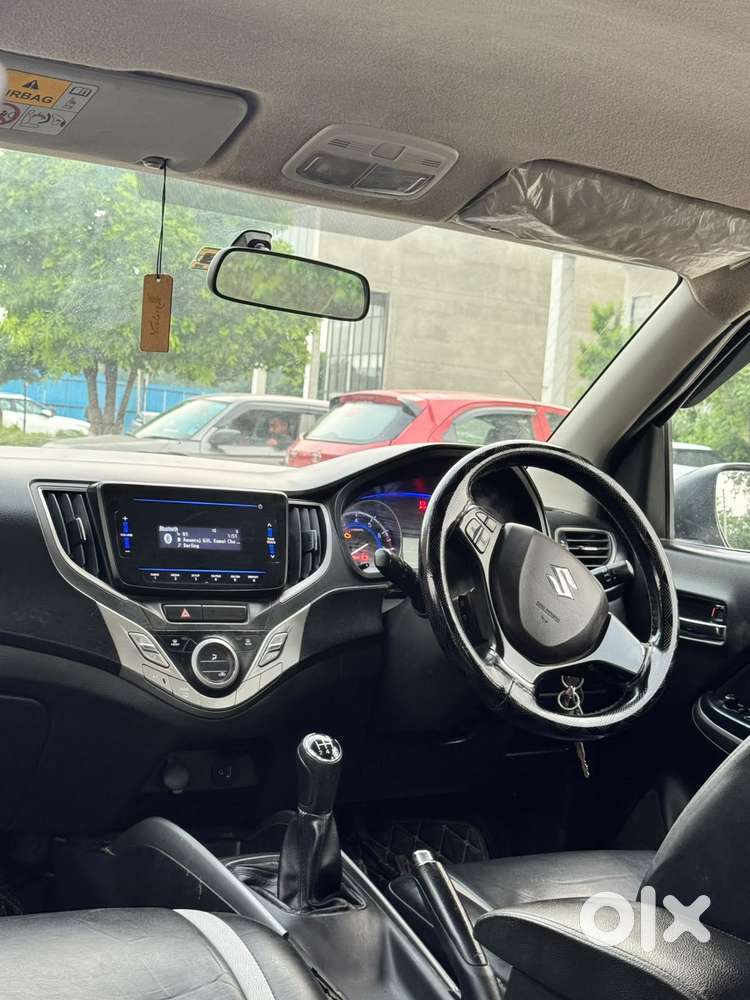 Maruti Suzuki Baleno Delta, 2020, Petrol