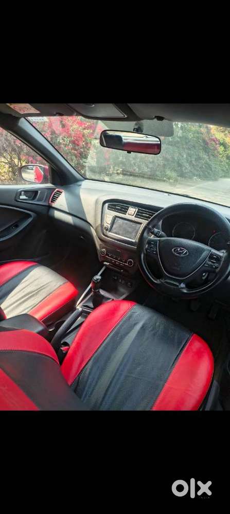 Hyundai I20 1.2 Asta Dual Tone, 2018