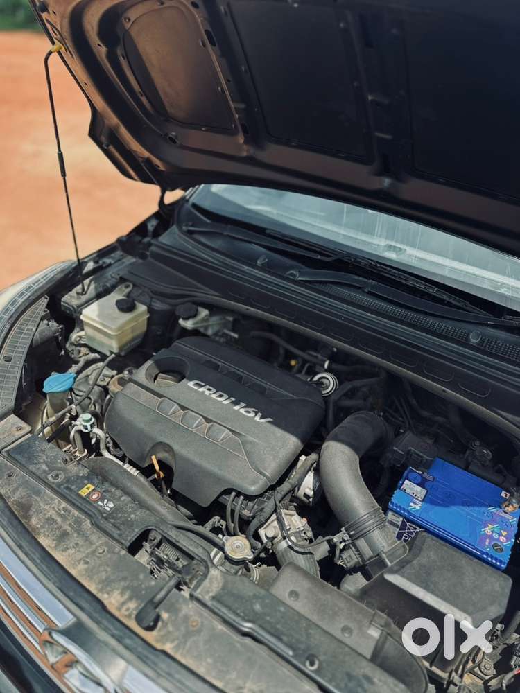 Hyundai Diesel Automatic 2017