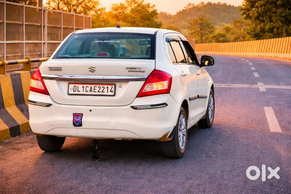 Maruti Suzuki Dzire 2016 Cng & Hybrids Good Condition