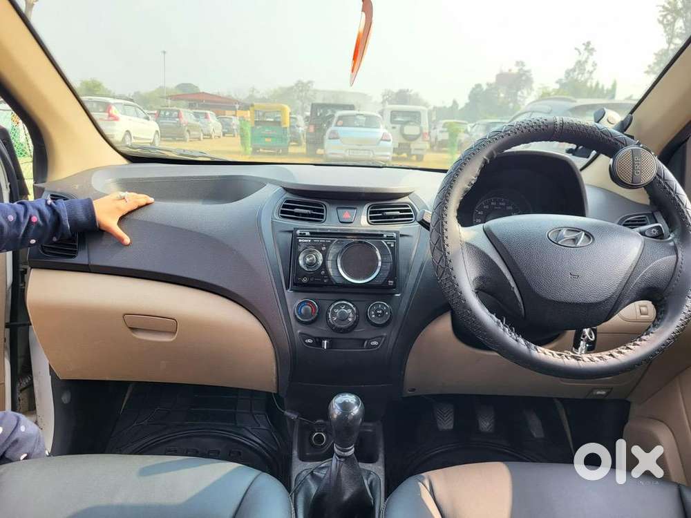 Hyundai Car Model 2013