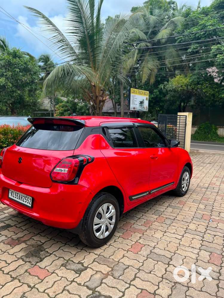 Maruti Suzuki Swift Petrol 2023