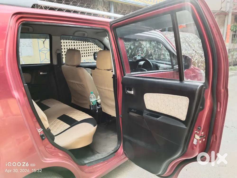 Maruti Suzuki Wagon R 1.0 2018 Petrol 45555 Km Driven