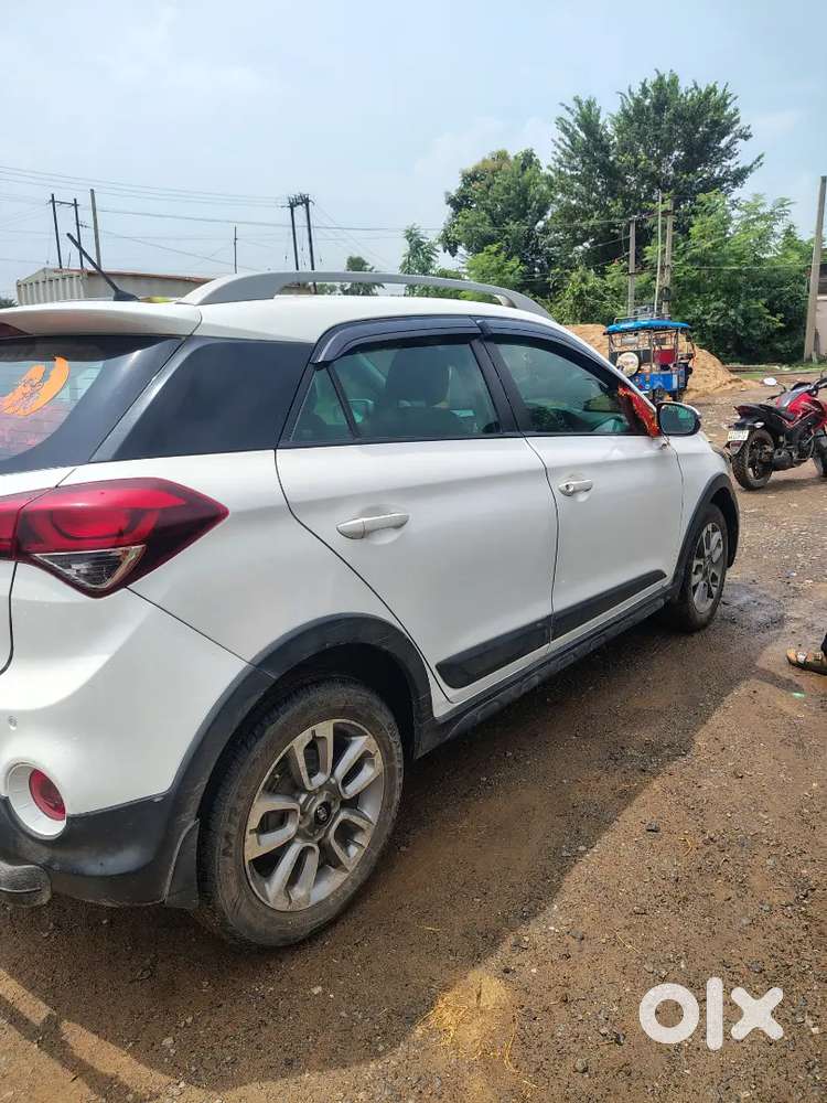 Hyundai I20 Active 2017 Petrol Manual