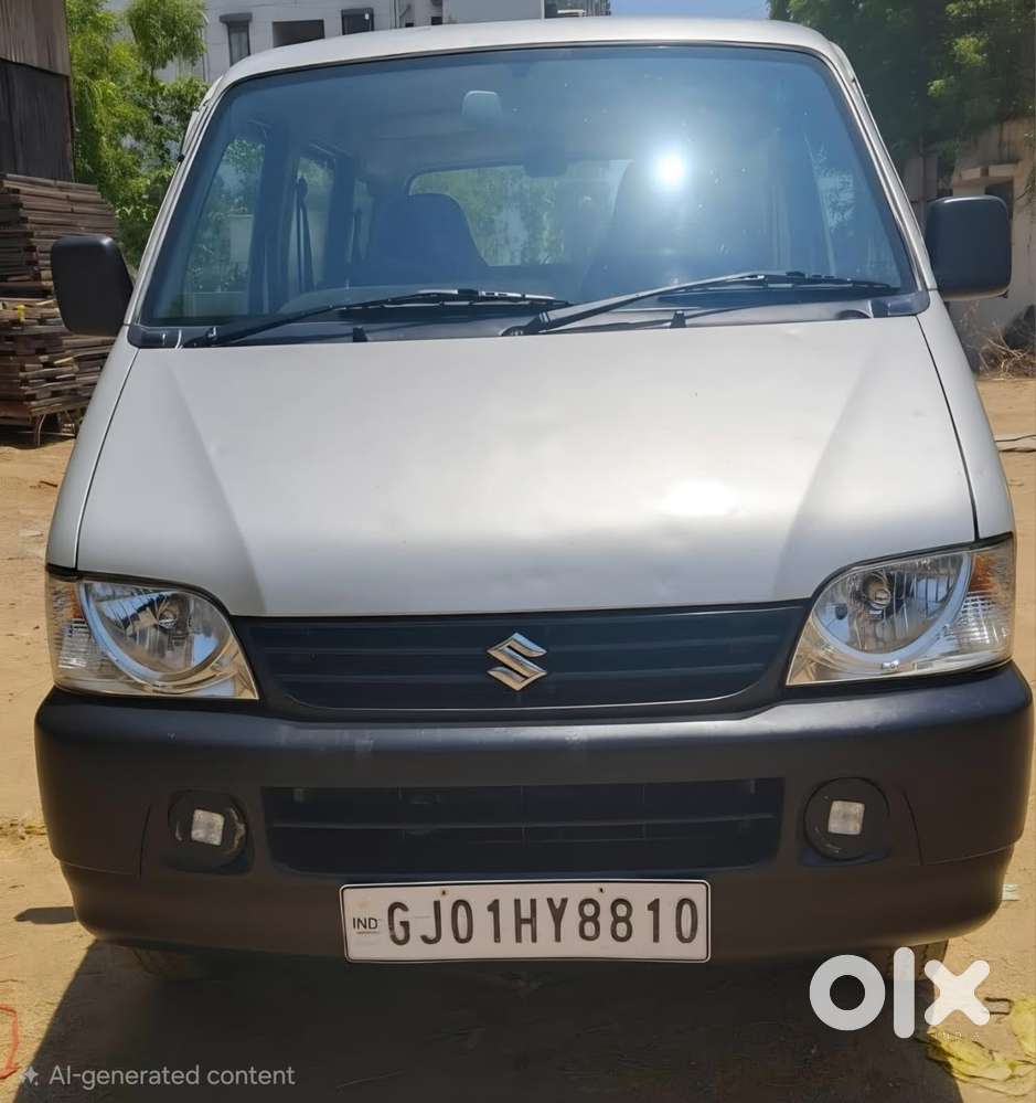 Maruti Suzuki Eeco, 2018, Cng & Hybrids