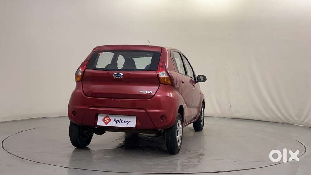 Datsun Redigo T Option, 2016, Petrol