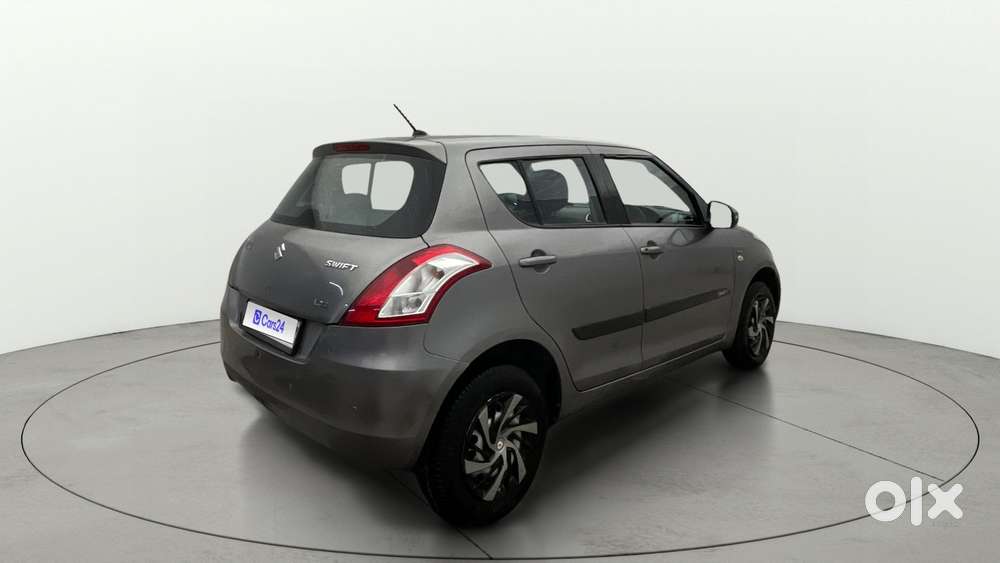 Maruti Suzuki Swift 1.2 Lxi (o), 2015, Petrol