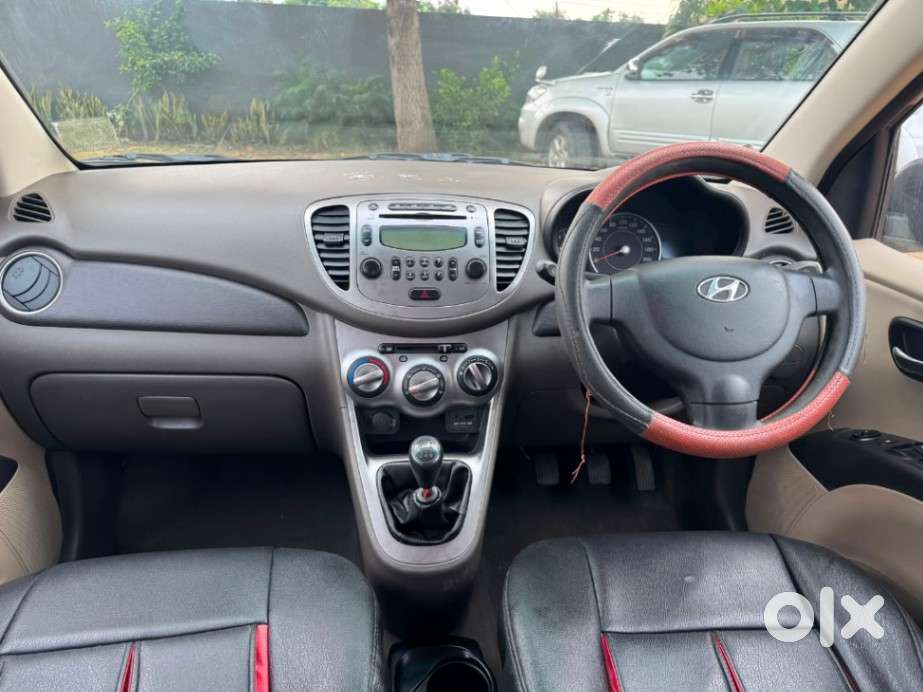 Hyundai I10 Sportz 1.2 Kappa2, 2012, Petrol