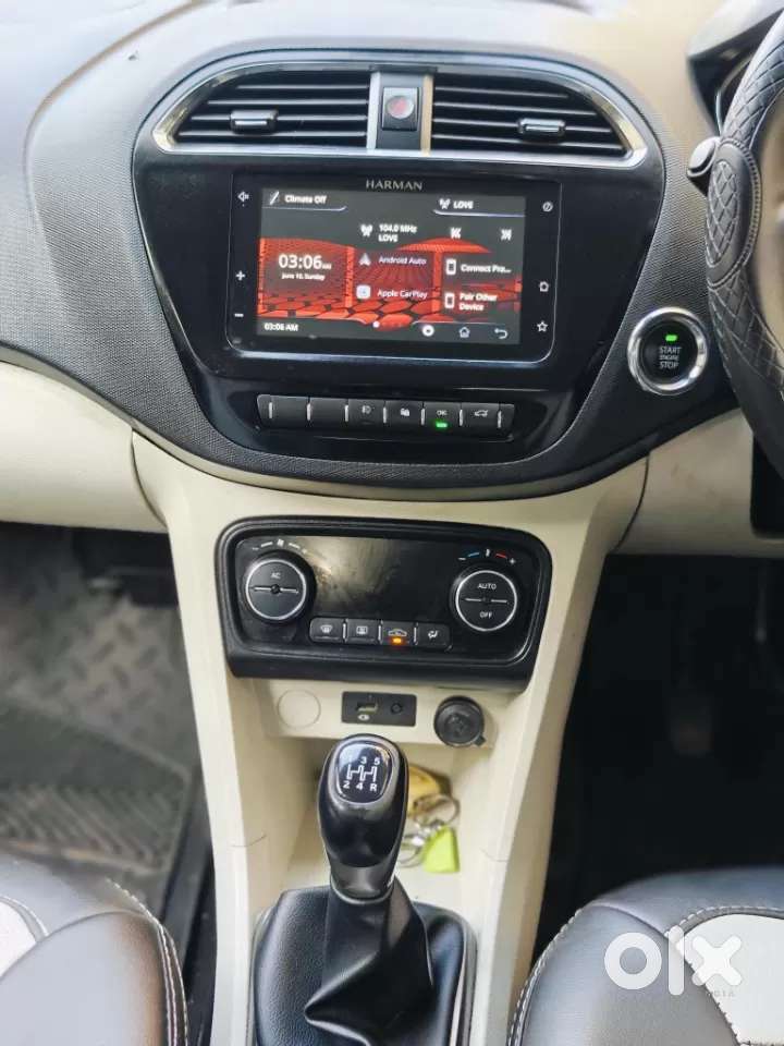 Tata Tigor 1.2 Revotron Xz Plus Cng, 2023, Cng & Hybrids