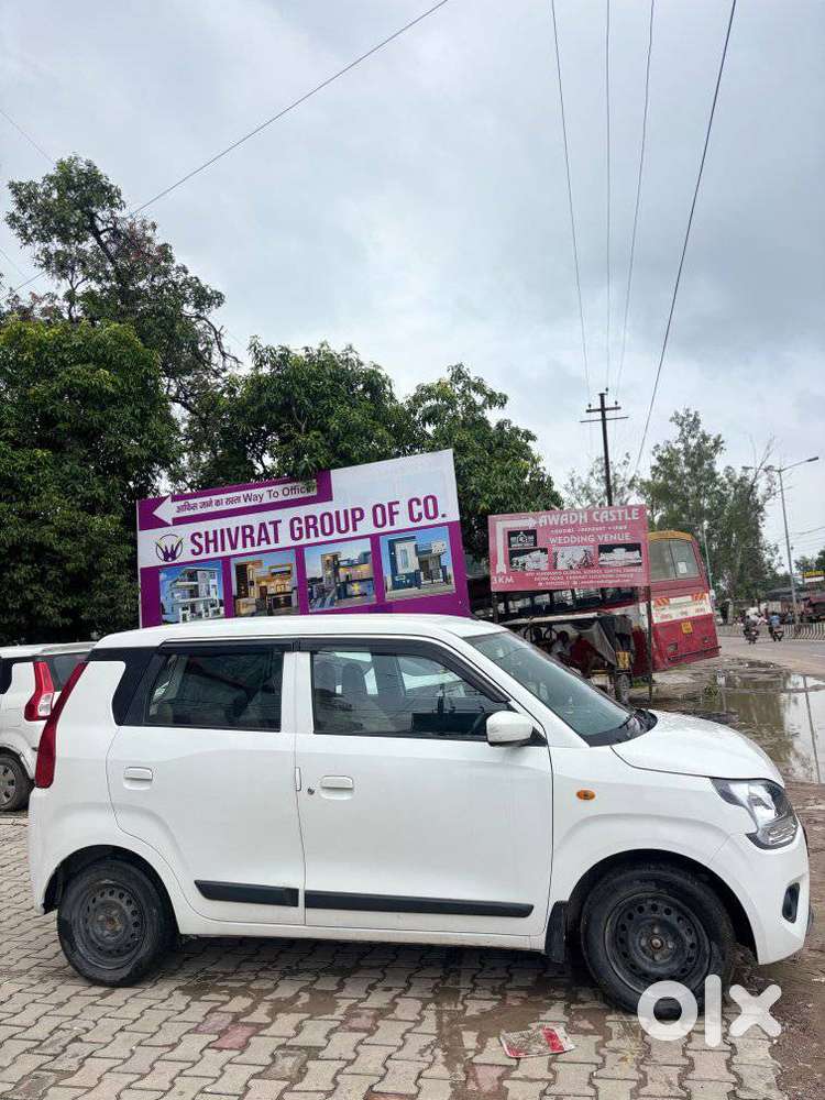 Maruti Suzuki Wagon R Vxi Optional, 2023, Petrol