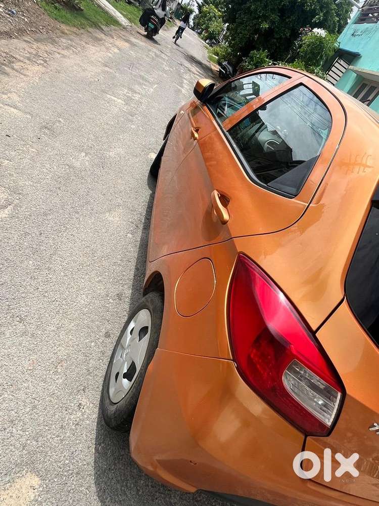 Tata 2017 Model Km Driven