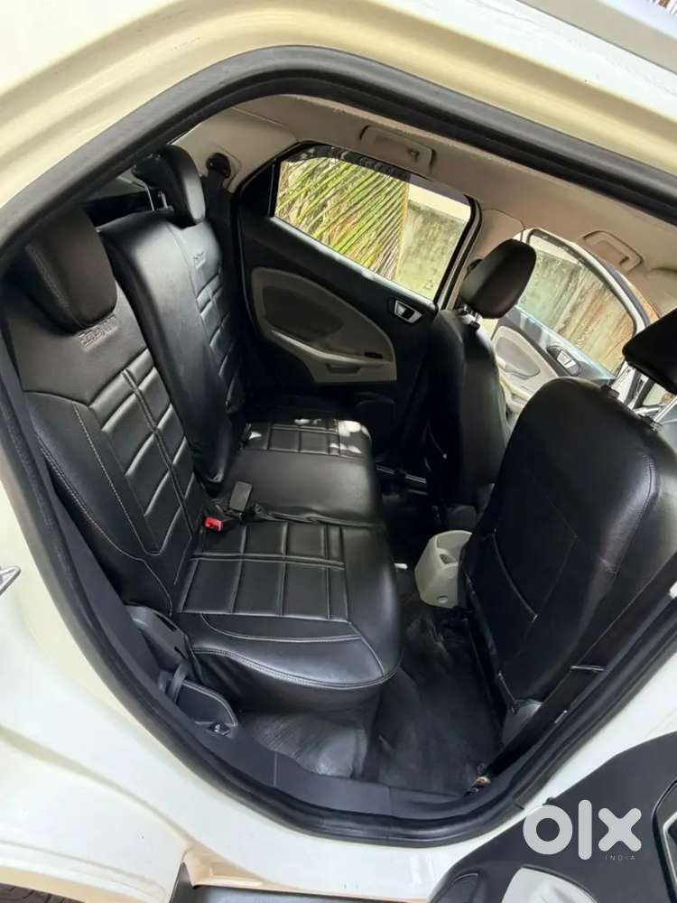 Ford Ecosport Titanium
