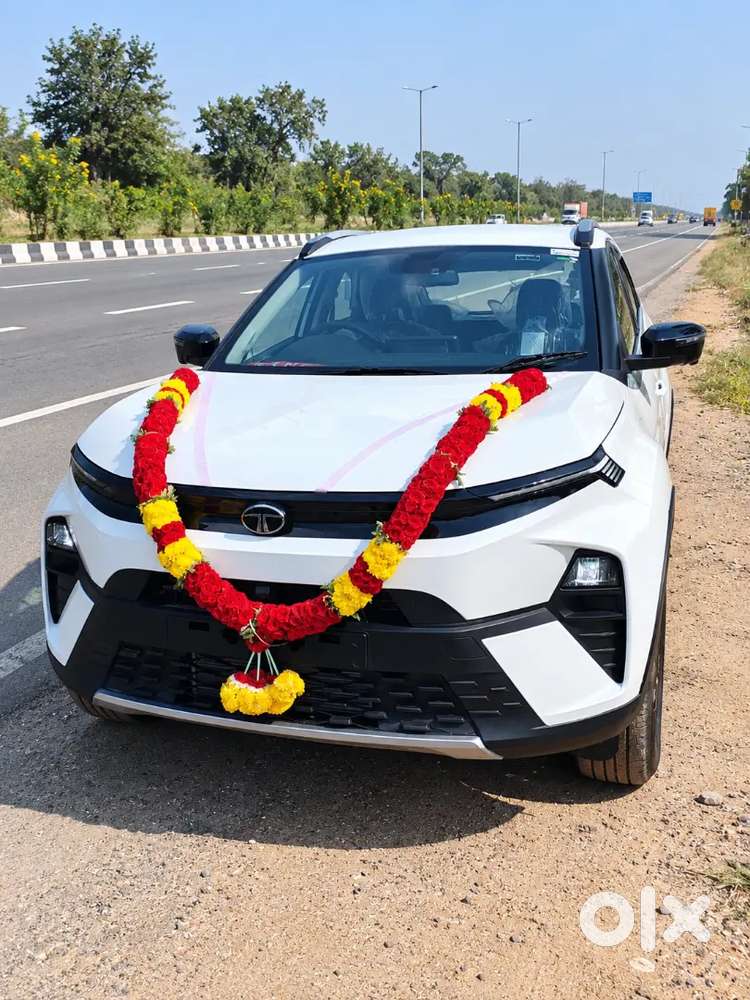 2026 Tata Nexon Creative Petrol | 8500 Km | Excellent Condition