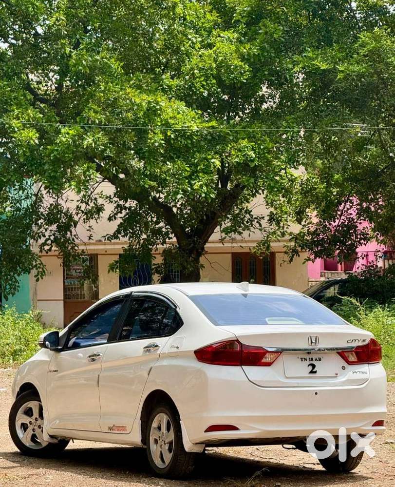Honda City V Mt, 2014, Diesel