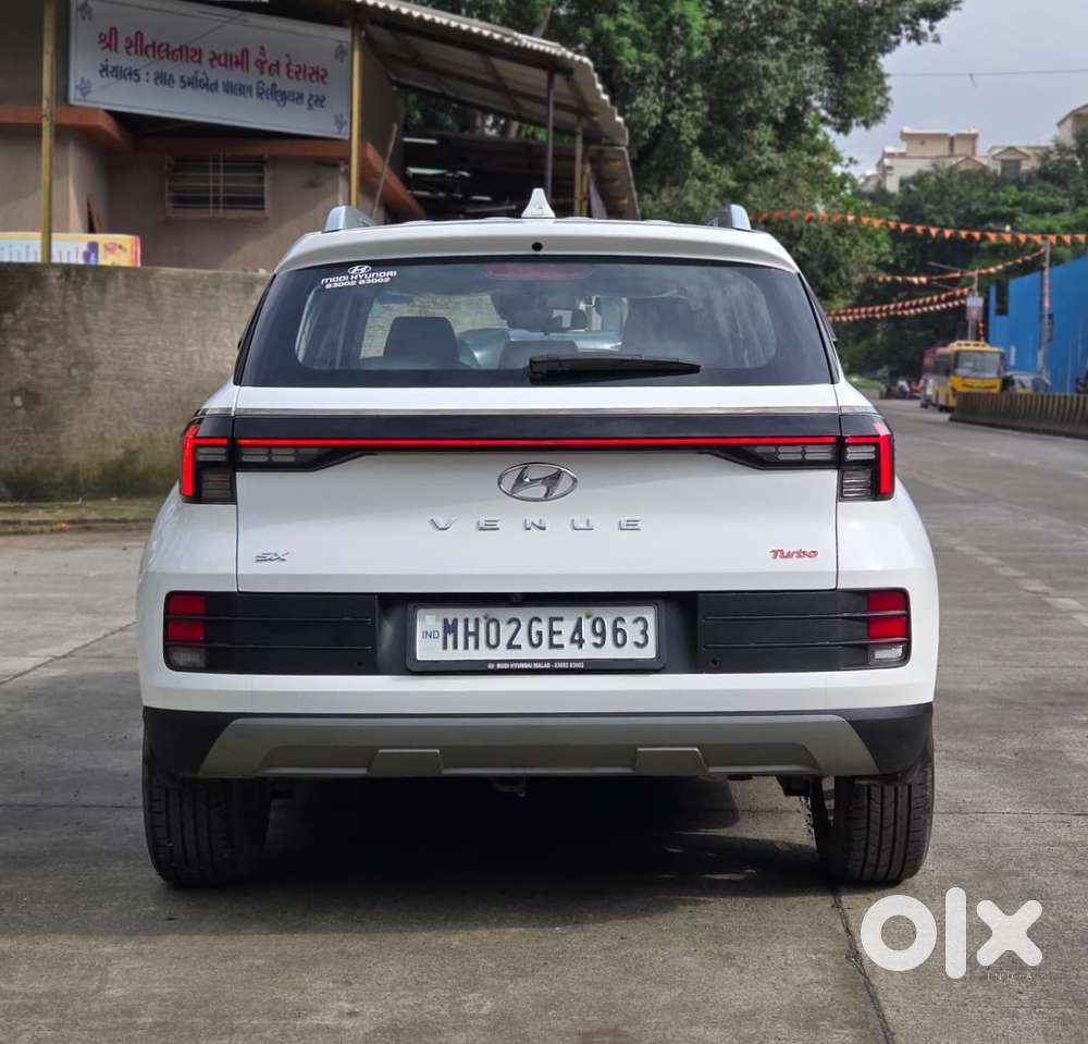 Hyundai Venue, 2024, Petrol