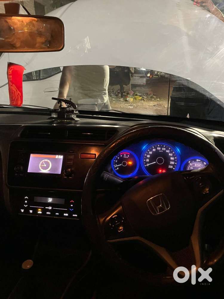 Good Running Condition Honda City Diesel Car