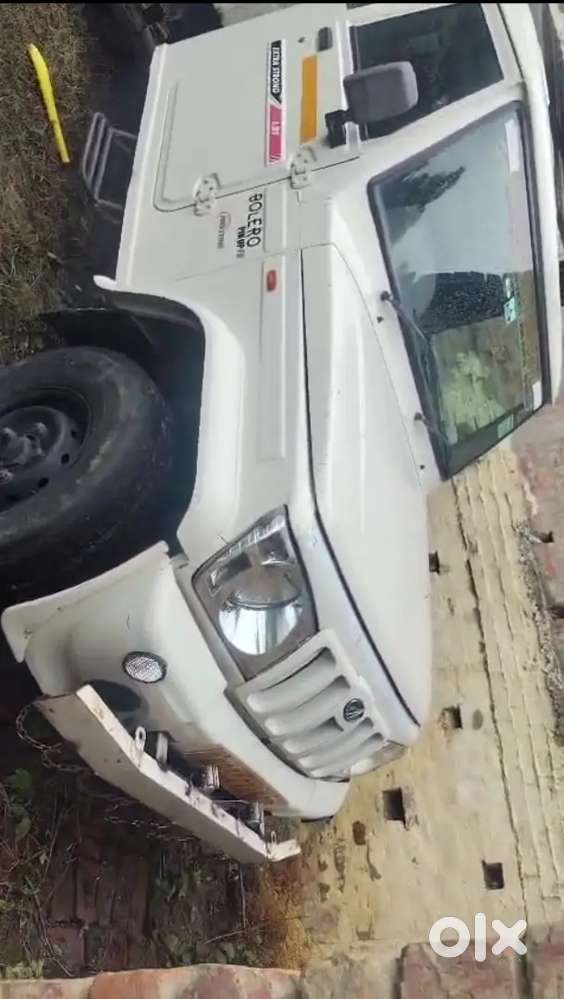 Mahindra Bolero Pickup 2021  95,000 Km Driven  First Owner