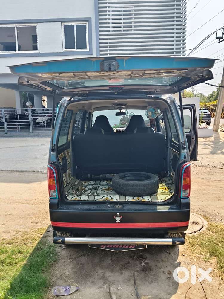 Maruti Suzuki Eeco 5 Str Ac (o), 2017, Petrol