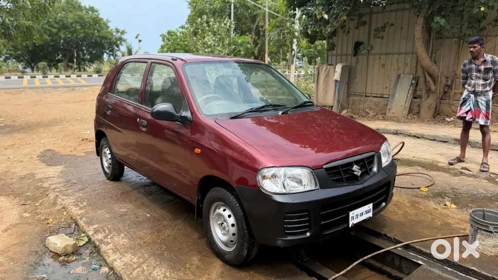 Maruthi Suzuki Alto