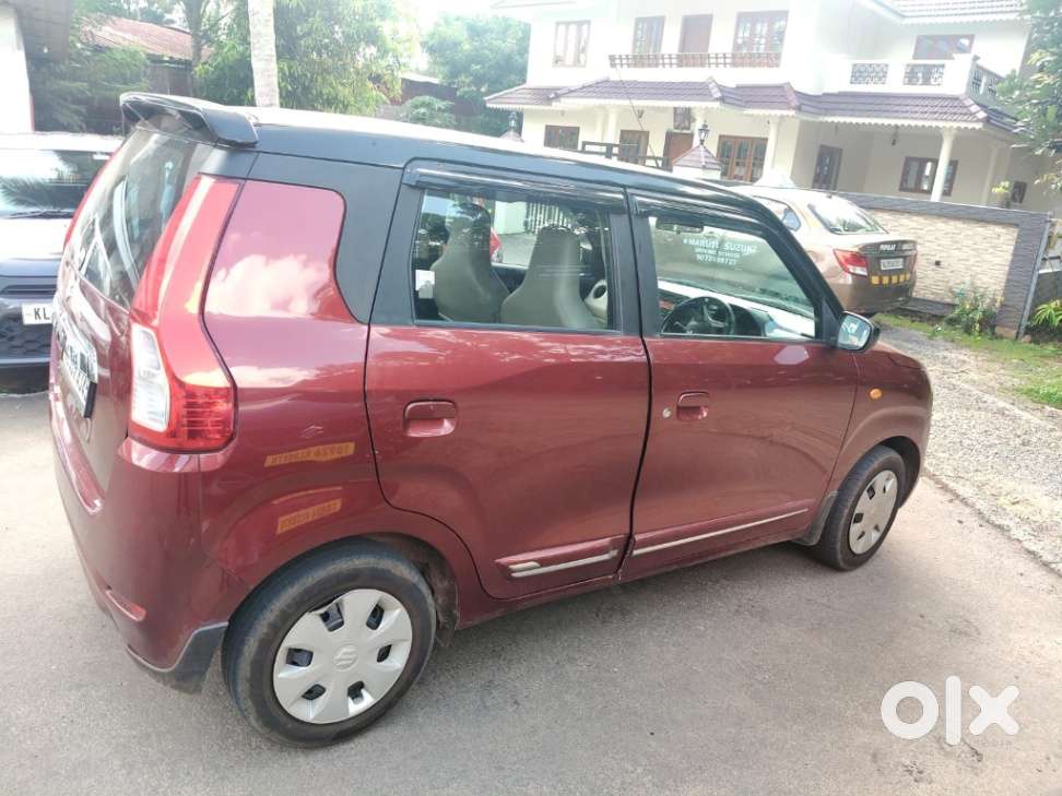Maruti Suzuki Wagon R Zxi Ags 1.2, 2023, Petrol
