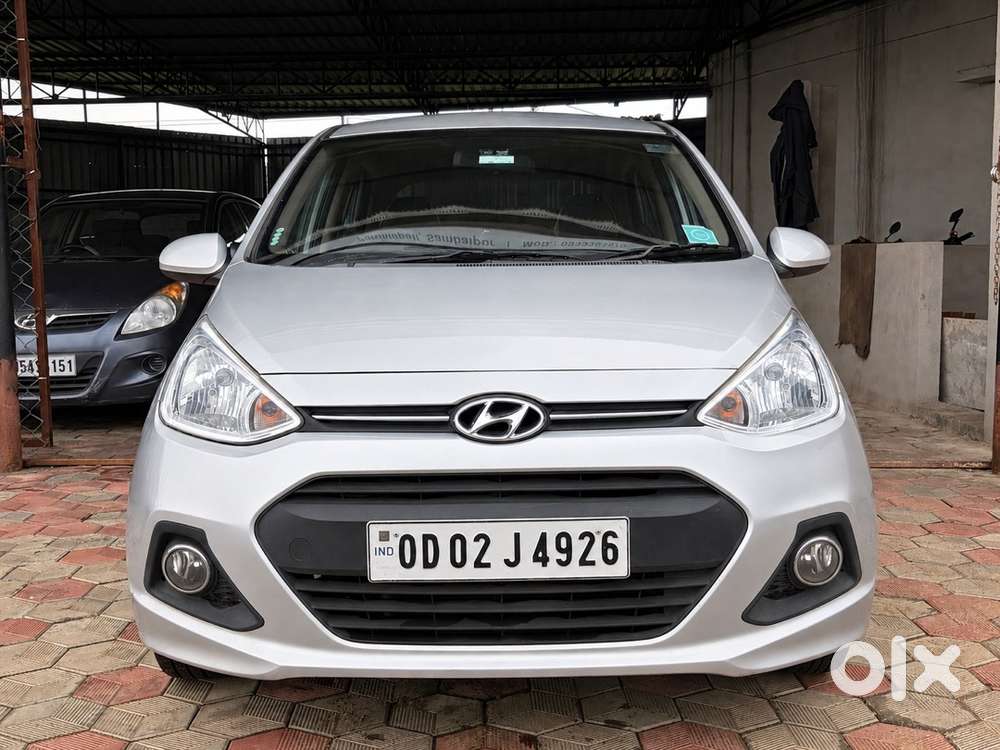 Hyundai Grand I10 2013 Petrol Good Condition