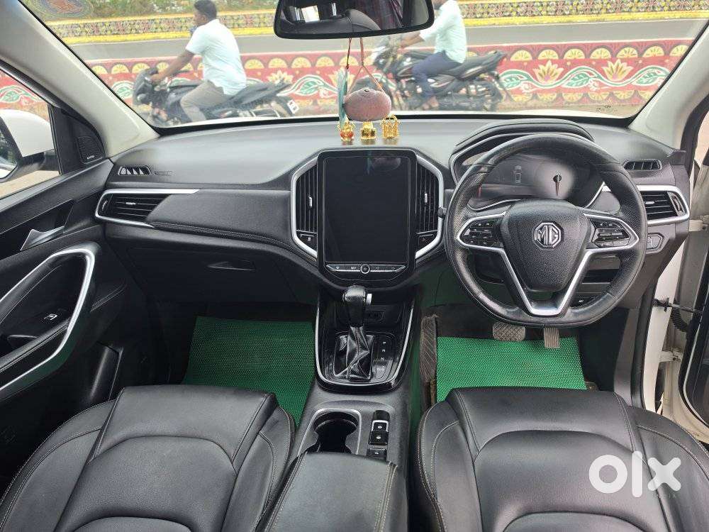 Mg Hector 1.5 Dct Sharp, 2019, Petrol