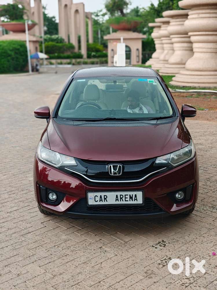Honda Jazz V At I-vtec, 2015, Petrol