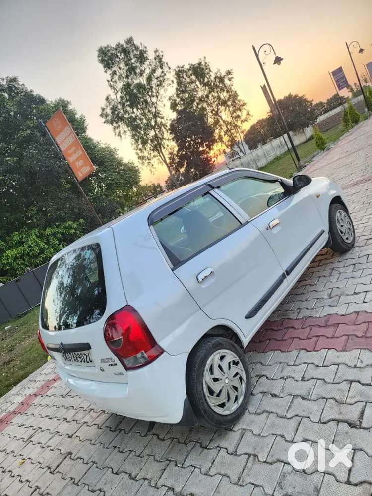 Maruti Suzuki Alto K10 2013 Petrol 65000 Km Driven