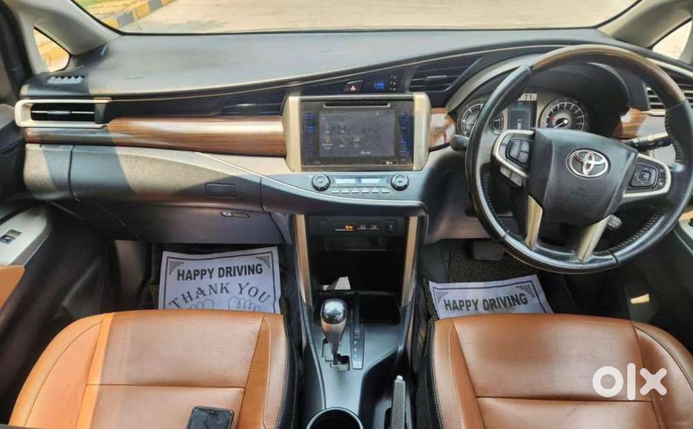 Toyota Car 2019 Diesel Automatic