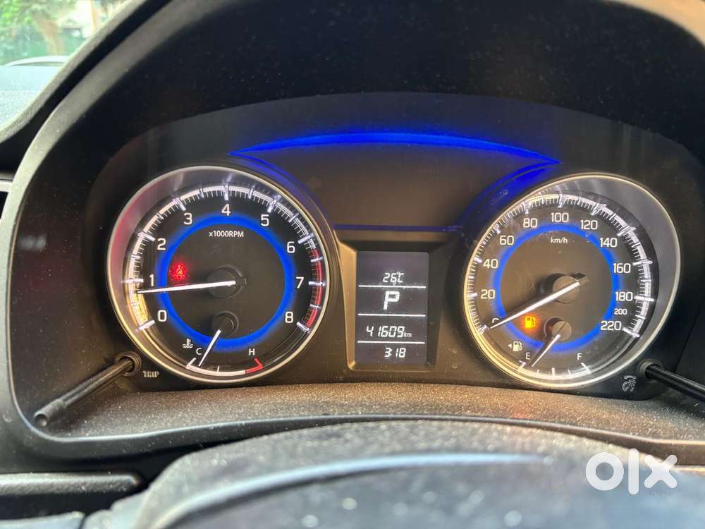 Maruti Suzuki Baleno 1.2 Delta At, 2019, Petrol