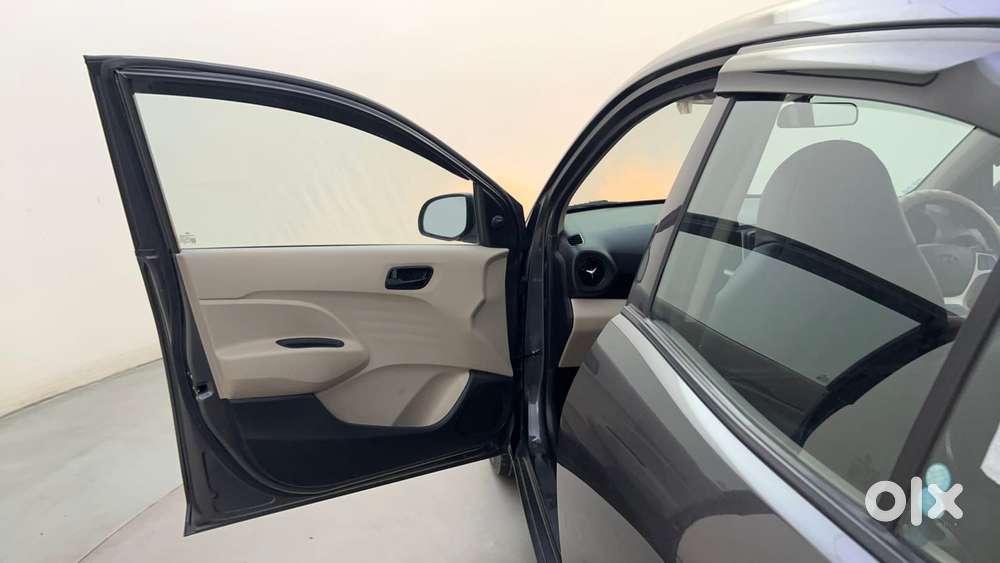 Hyundai Santro Magna Amt, 2021, Petrol