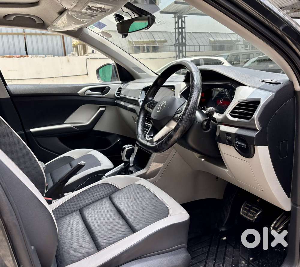Volkswagen Taigun Gt Plus 1.5 Tsi Dsg (with Ventilated Seats), 2024,..