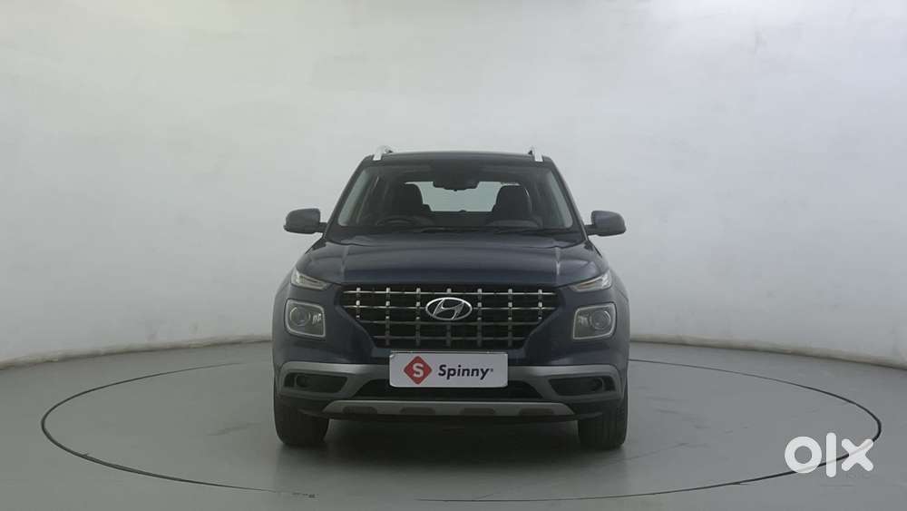 Hyundai Venue 1.0 Sx (o) Turbo Dct, 2021, Petrol