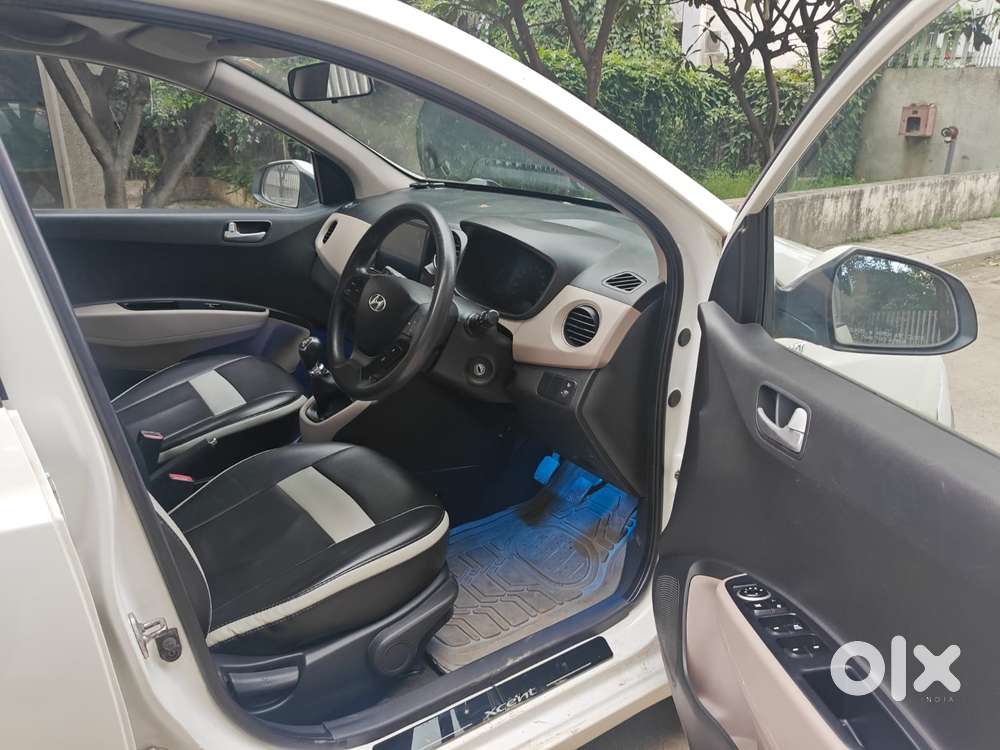 Hyundai Xcent S 1.2 (o), 2014, Petrol