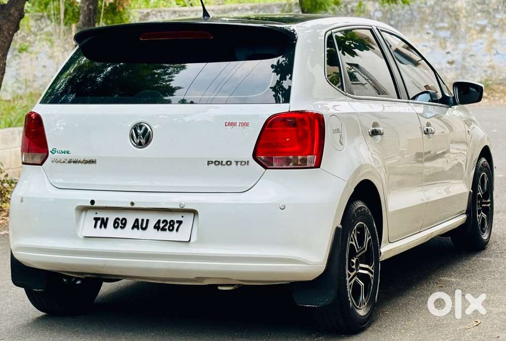 Volkswagen Polo Diesel Comfortline 1.2l, 2013, Diesel