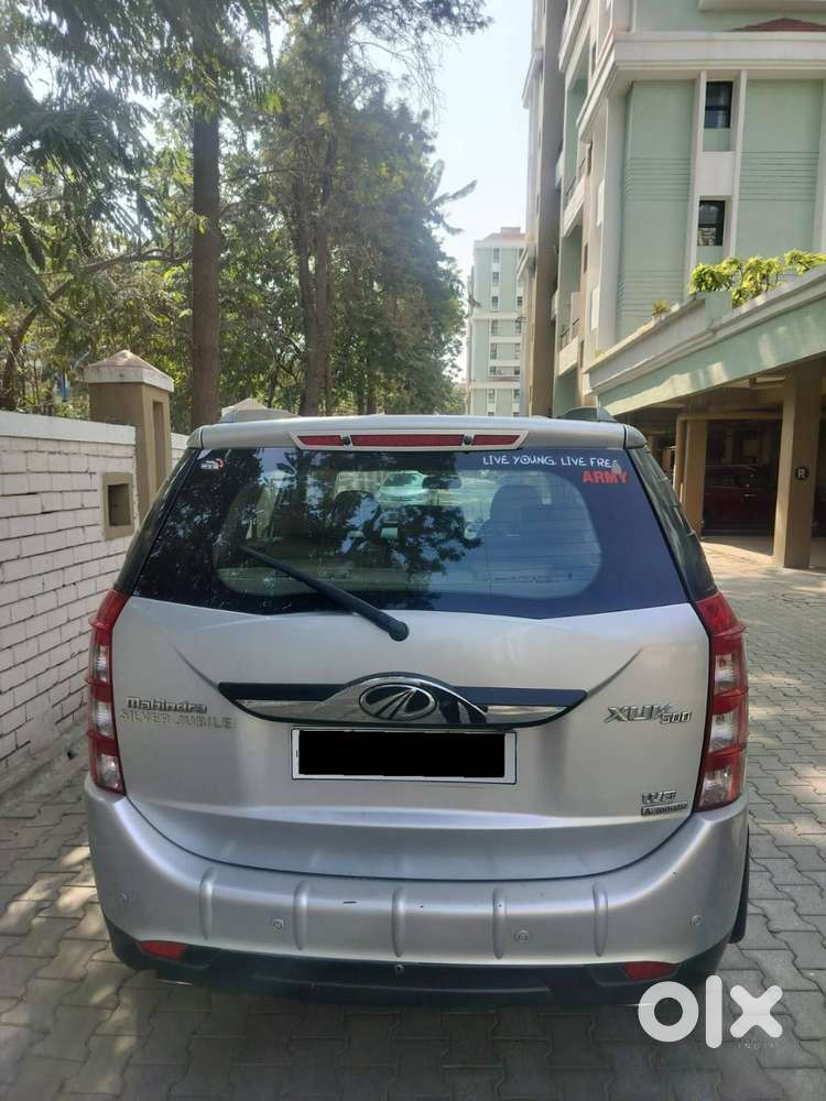 Mahindra Xuv500 2017 Automatic Diesel - Well Maintained