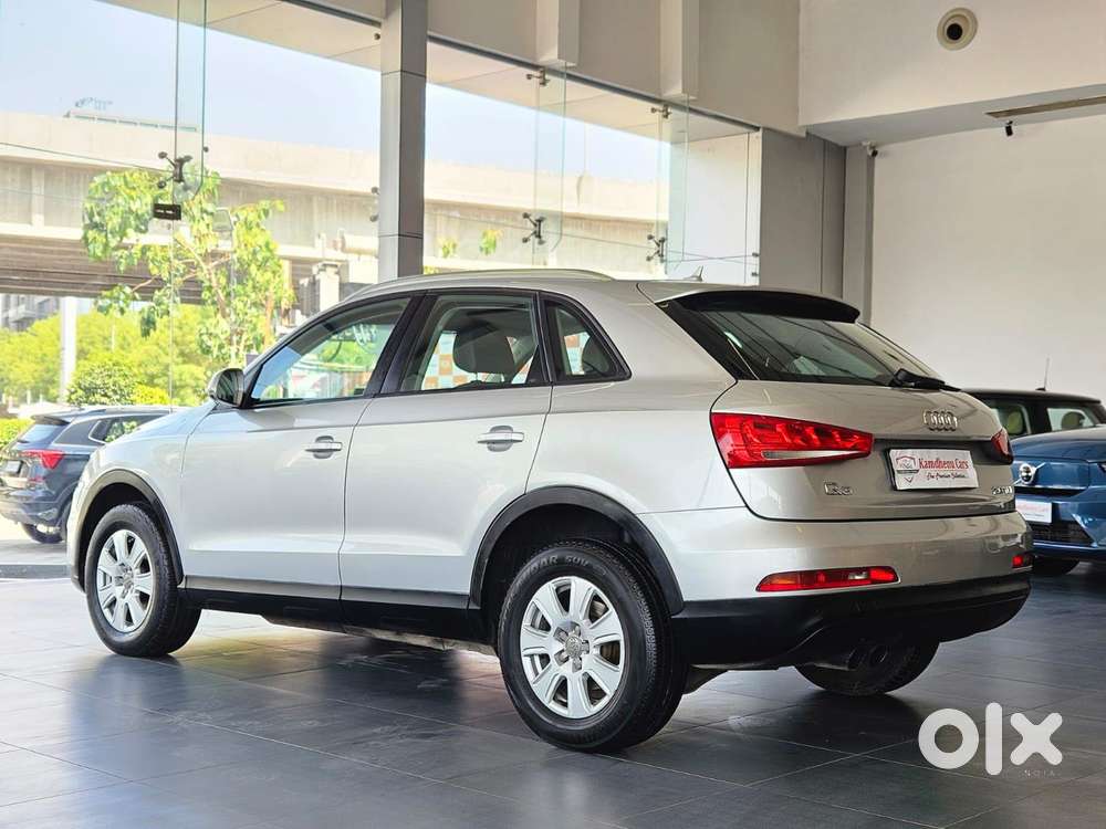 Audi Q3 2012-2015 2.0 Tdi, 2014, Diesel