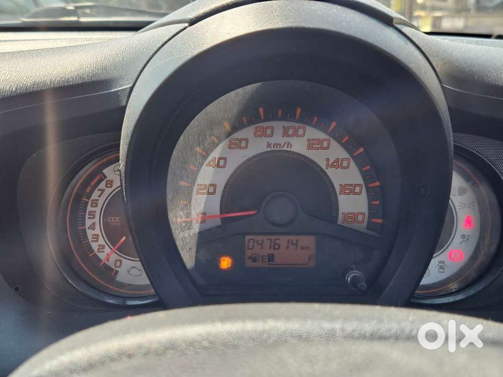 Honda Brio 2013-2016 Vx At, 2014, Cng & Hybrids