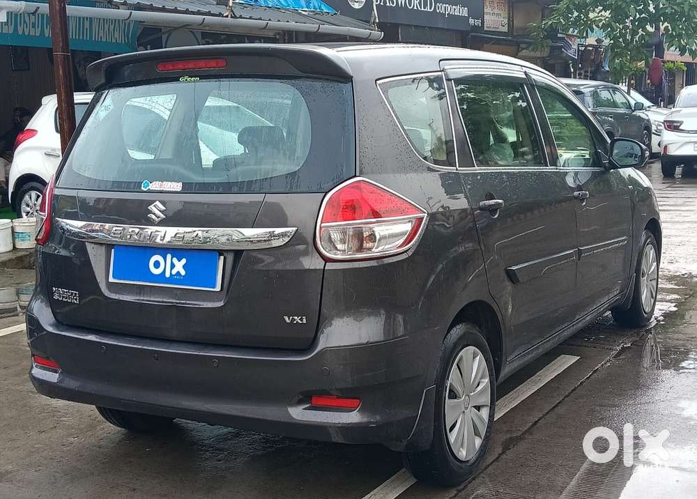 Maruti Suzuki Ertiga Vxi Cng, 2016, Cng & Hybrids