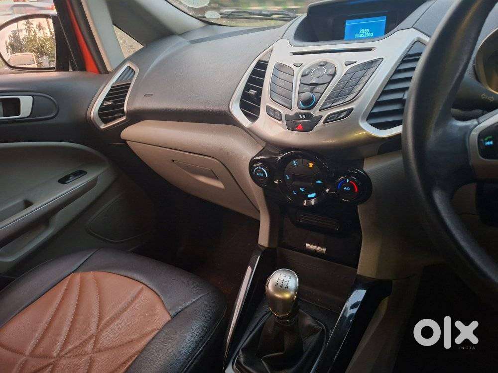 Ford Ecosport [2013-2015] 1.5 Titanium Tdci, 2013, Diesel