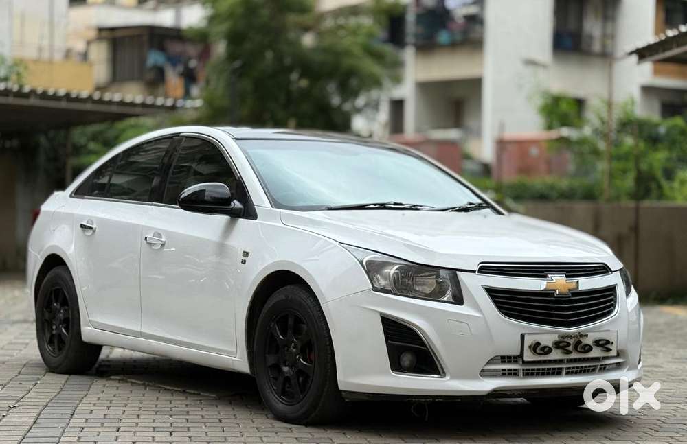 Chevrolet Cruze Ltz Mt, 2013, Diesel