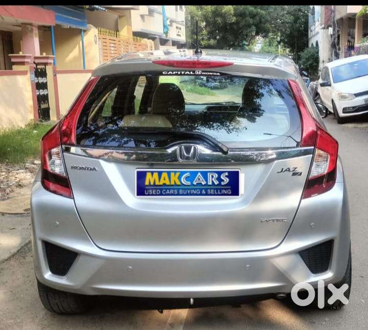 Honda Jazz V Automatic, 2017, Petrol