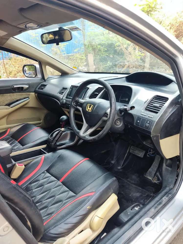 Honda Civic 2006 3rd