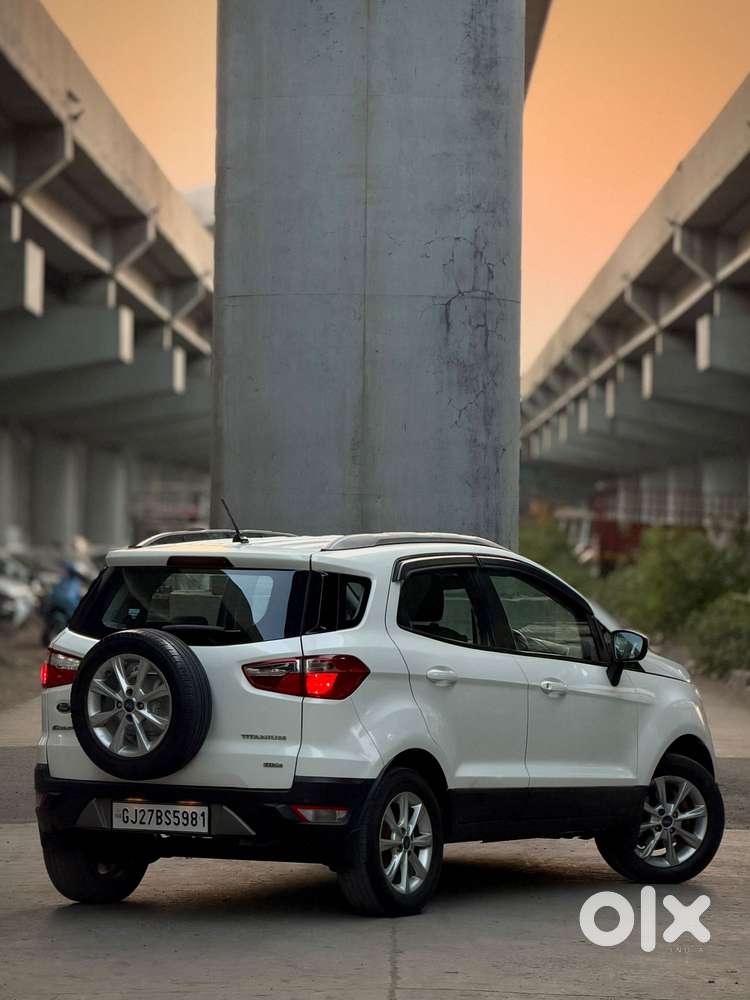 Ford Ecosport [ ] 1.5 Titanium Tdci, 2018, Diesel