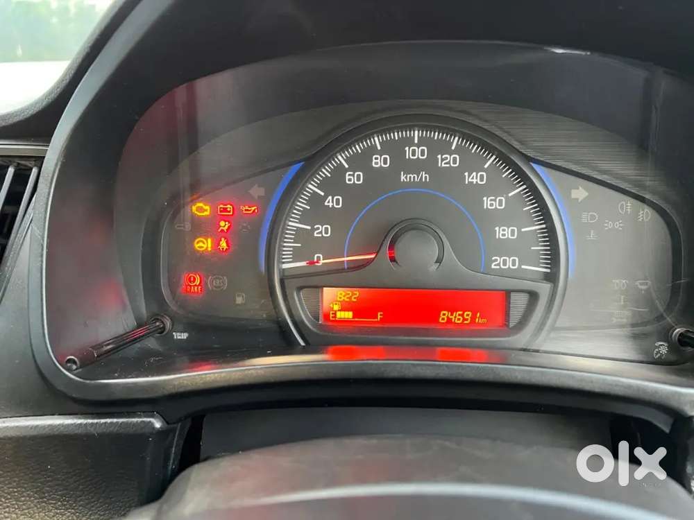 Maruti Suzuki Baleno 2017 Cng & Petrol 84000 Km Driven